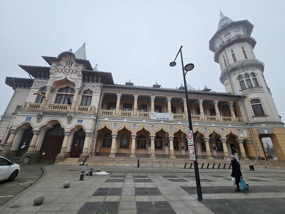 Centrul Vechi - Buzau