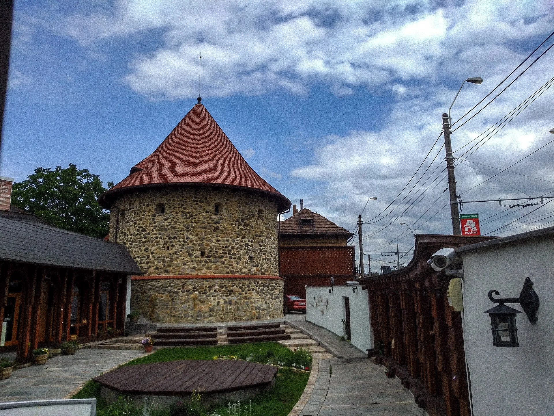 Butchers' Bastion, Baia Mare