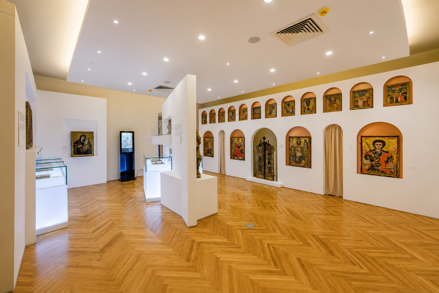 Museikon - Muzeul de Arta Religioasa Alba Iulia — 2