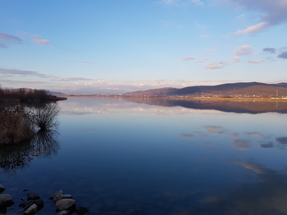 Lacul de acumulare Zigoneni