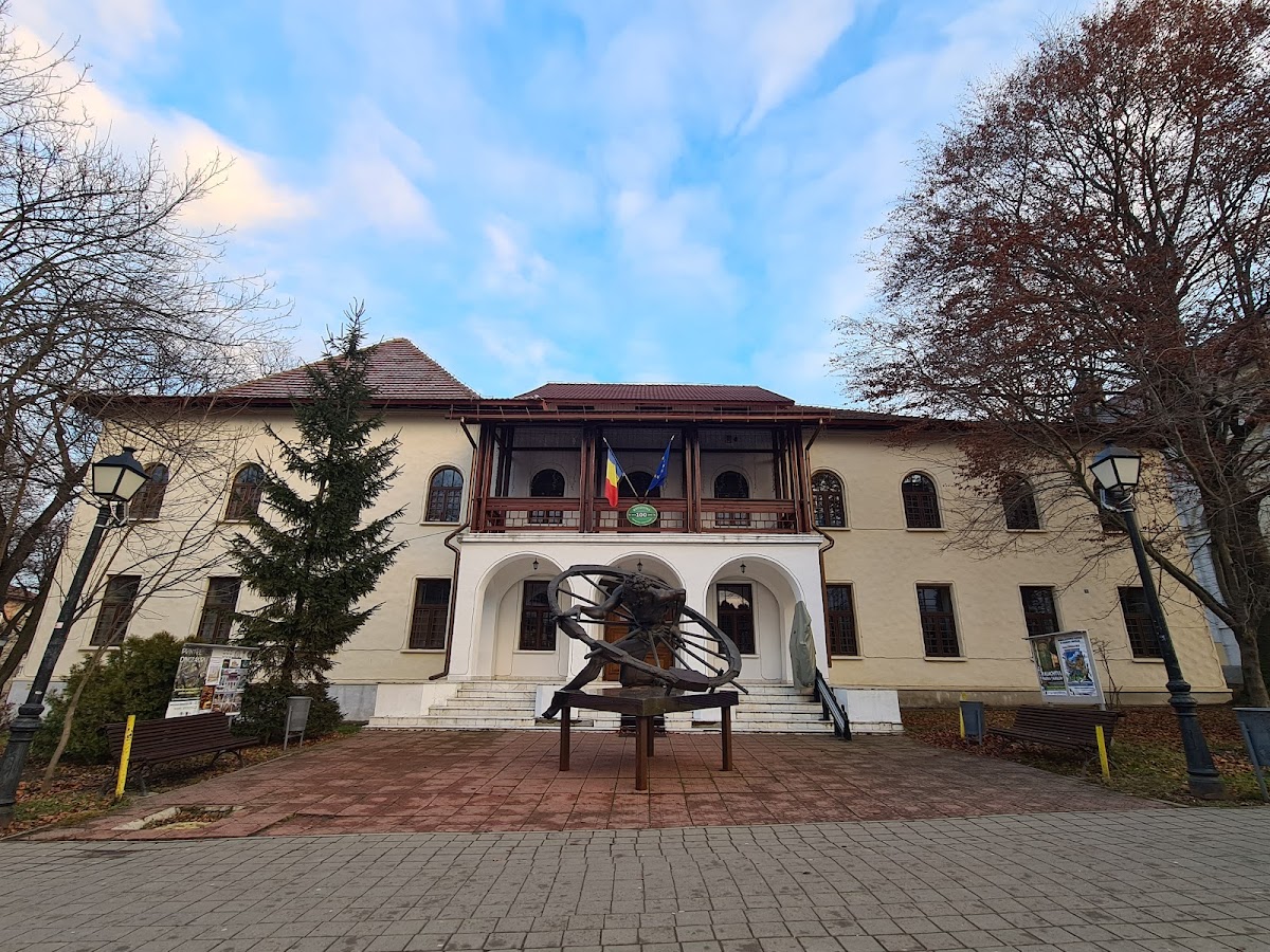 Natural Sciences Museum, Suceava