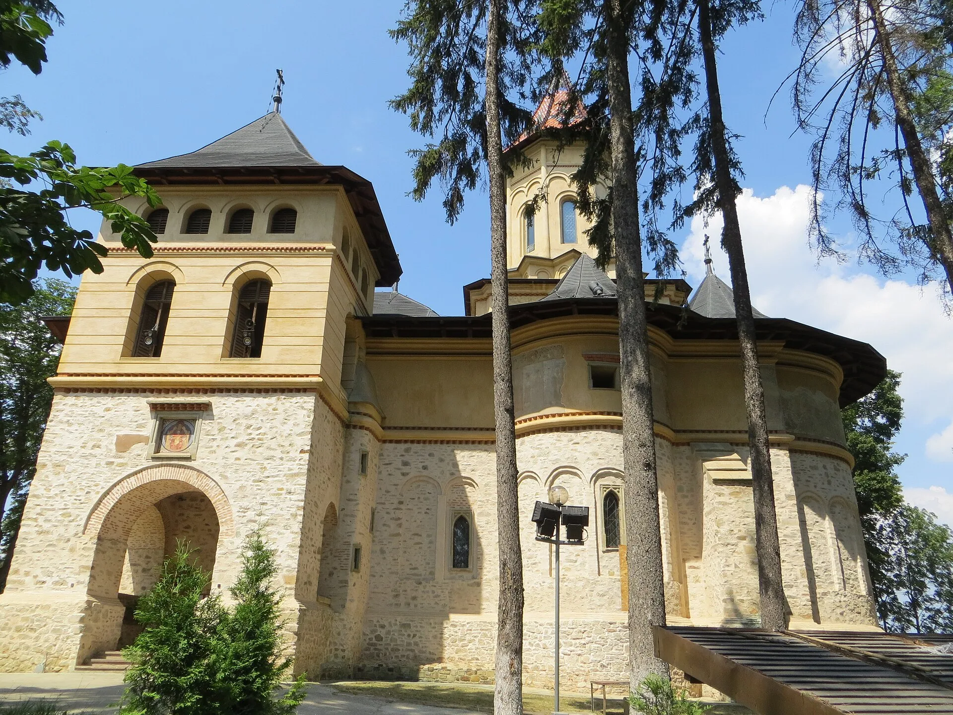 Mirăuți Church (St George)