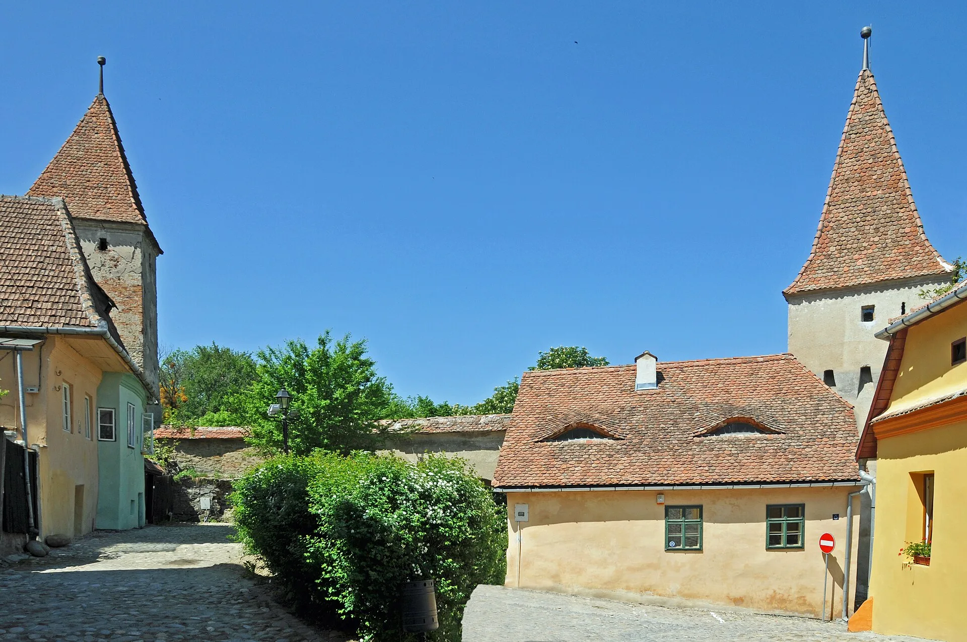 Sighișoara Citadel
