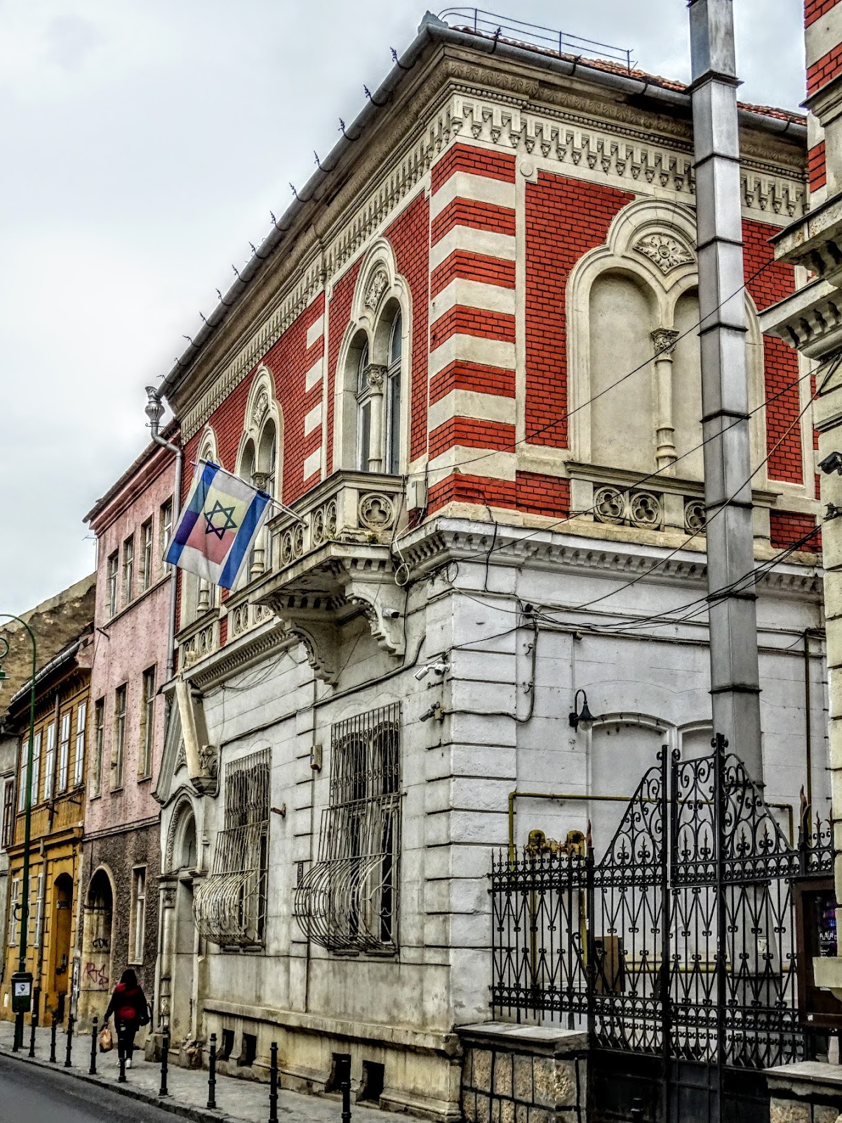 Sinagoga Beit Israel (Sinagoga Neologă) Brașov