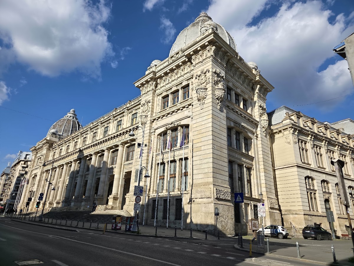 Muzeul National de Istorie a Romaniei