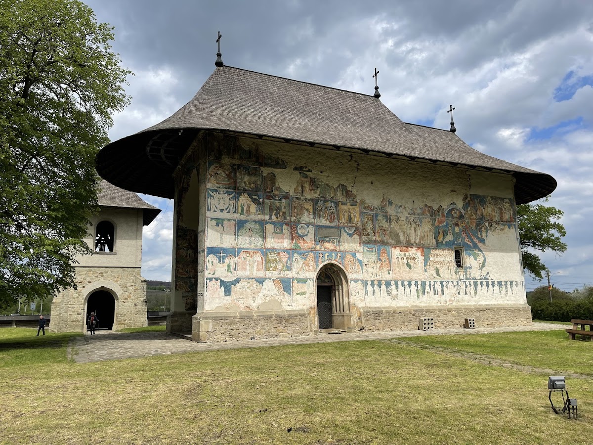 Arbore Monastery