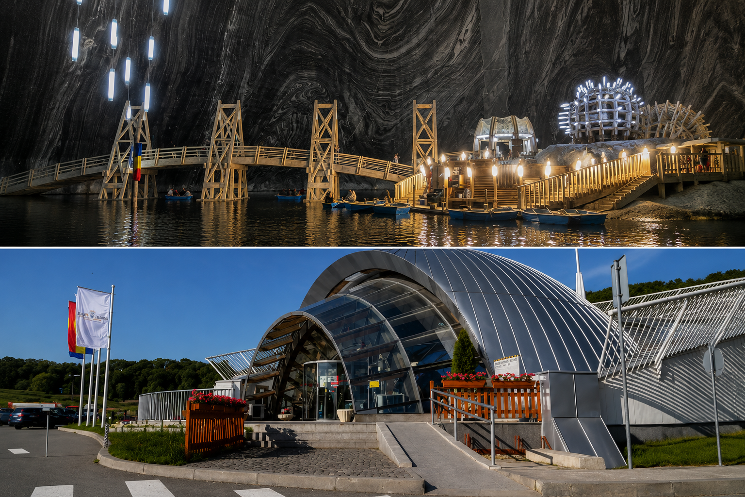 Salina Turda — 2