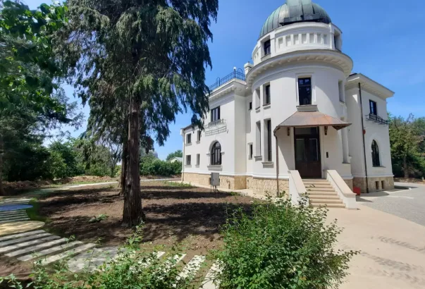 Astronomical Observatory of Alexandru Ioan Cuza University, Iași