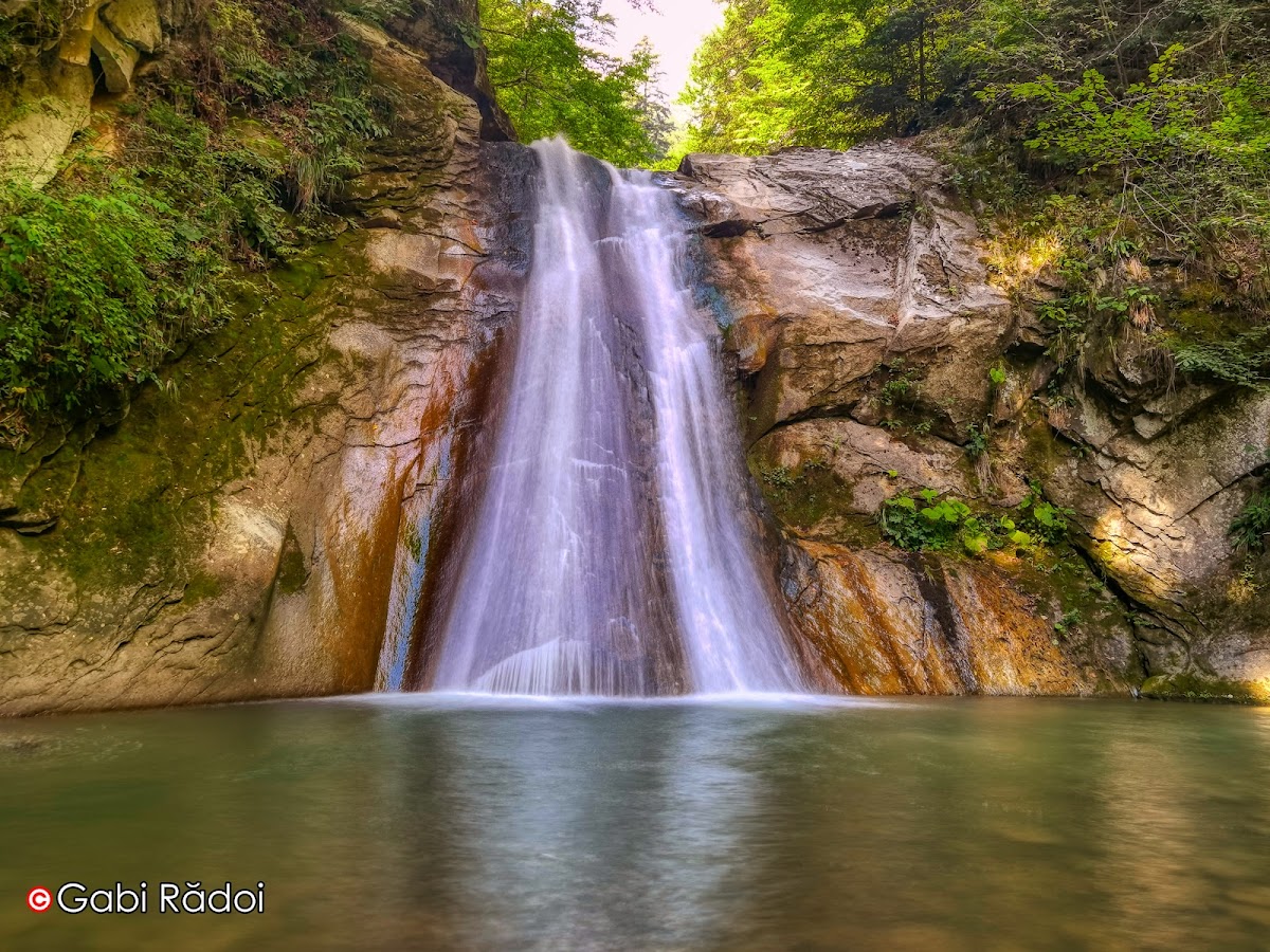 Cascada Casoca