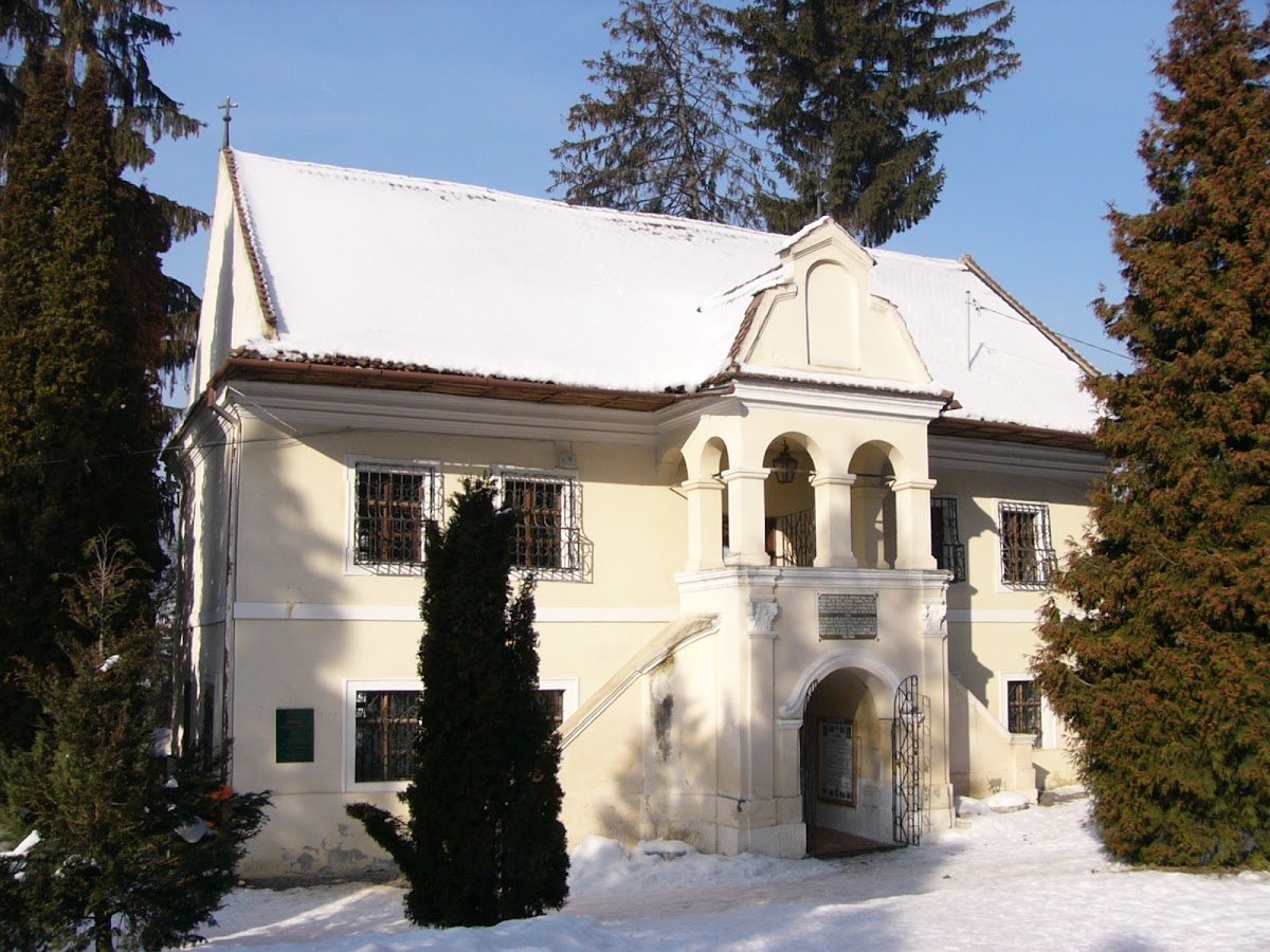 Prima Școală Românească din Șchei