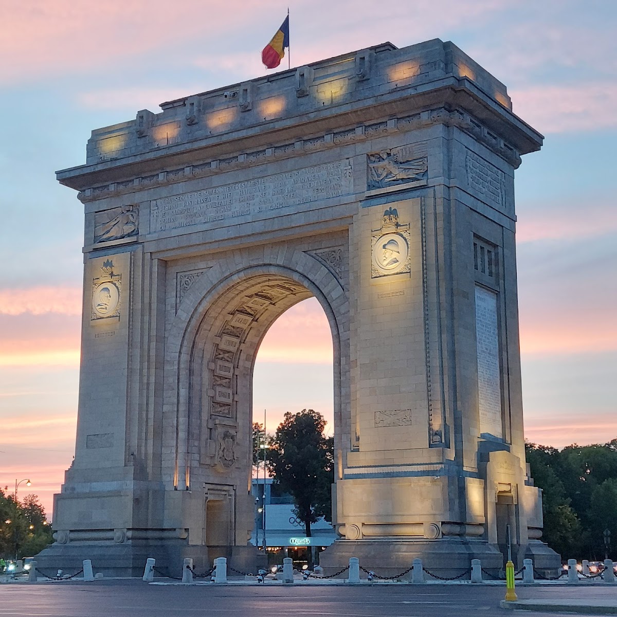 Arcul de Triumf