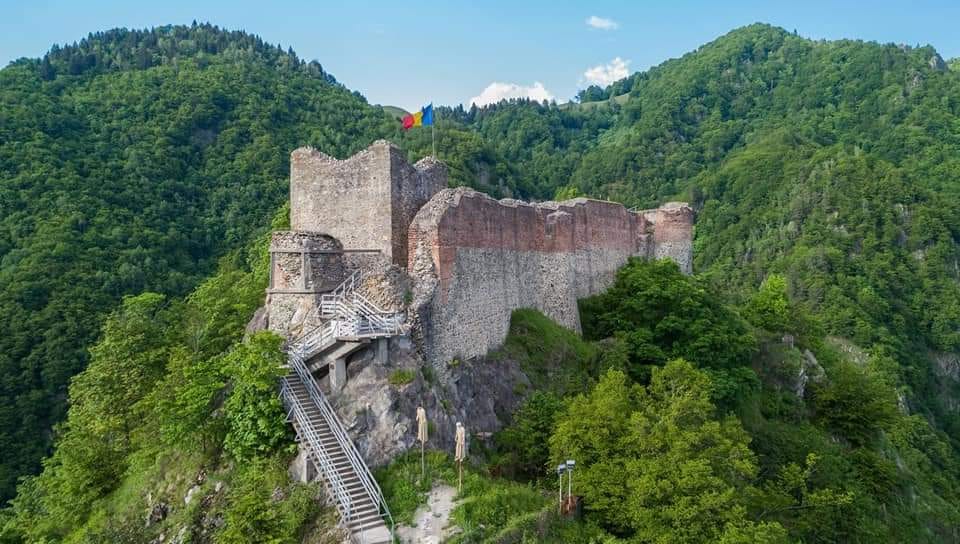 Cetatea Poienari