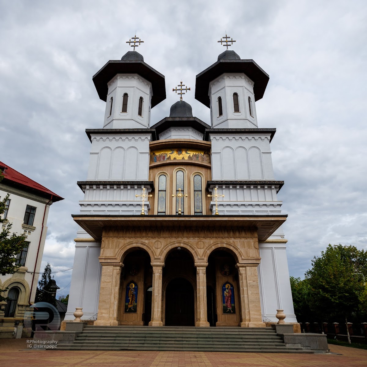 Catedrala Arhepiscopală Înălțarea Domnului