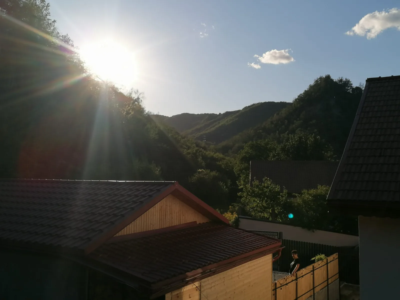 Pensiunea Linistea Padurii — 3