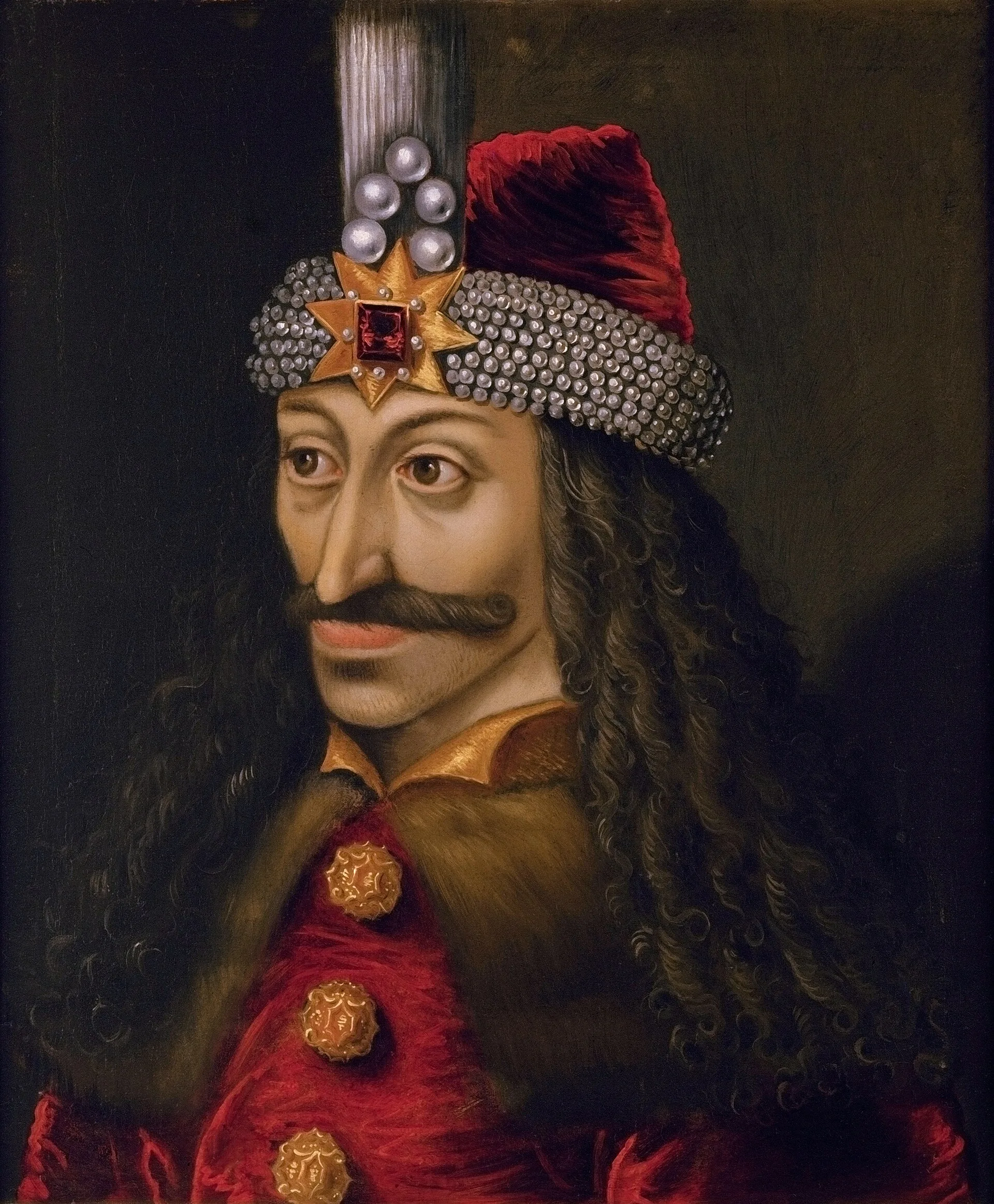 Vlad Țepeș și Dracula: istoria, legenda și castelul