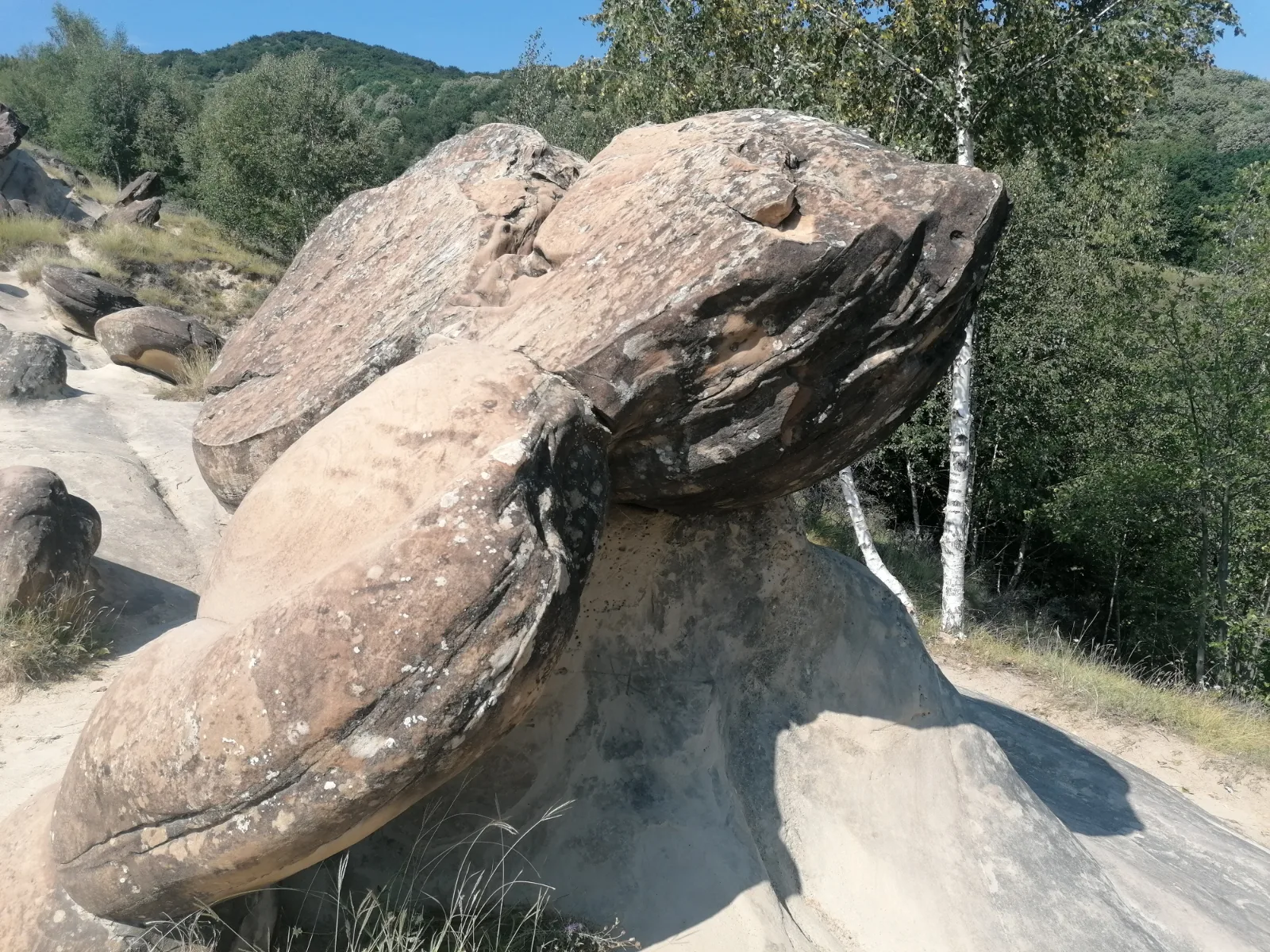 Ținutul Buzăului — Geoparc Mondial UNESCO — 2