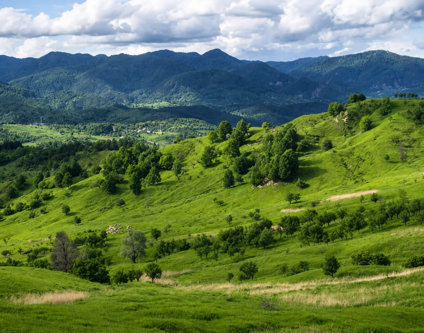 Ținutul Buzăului — Geoparc Mondial UNESCO