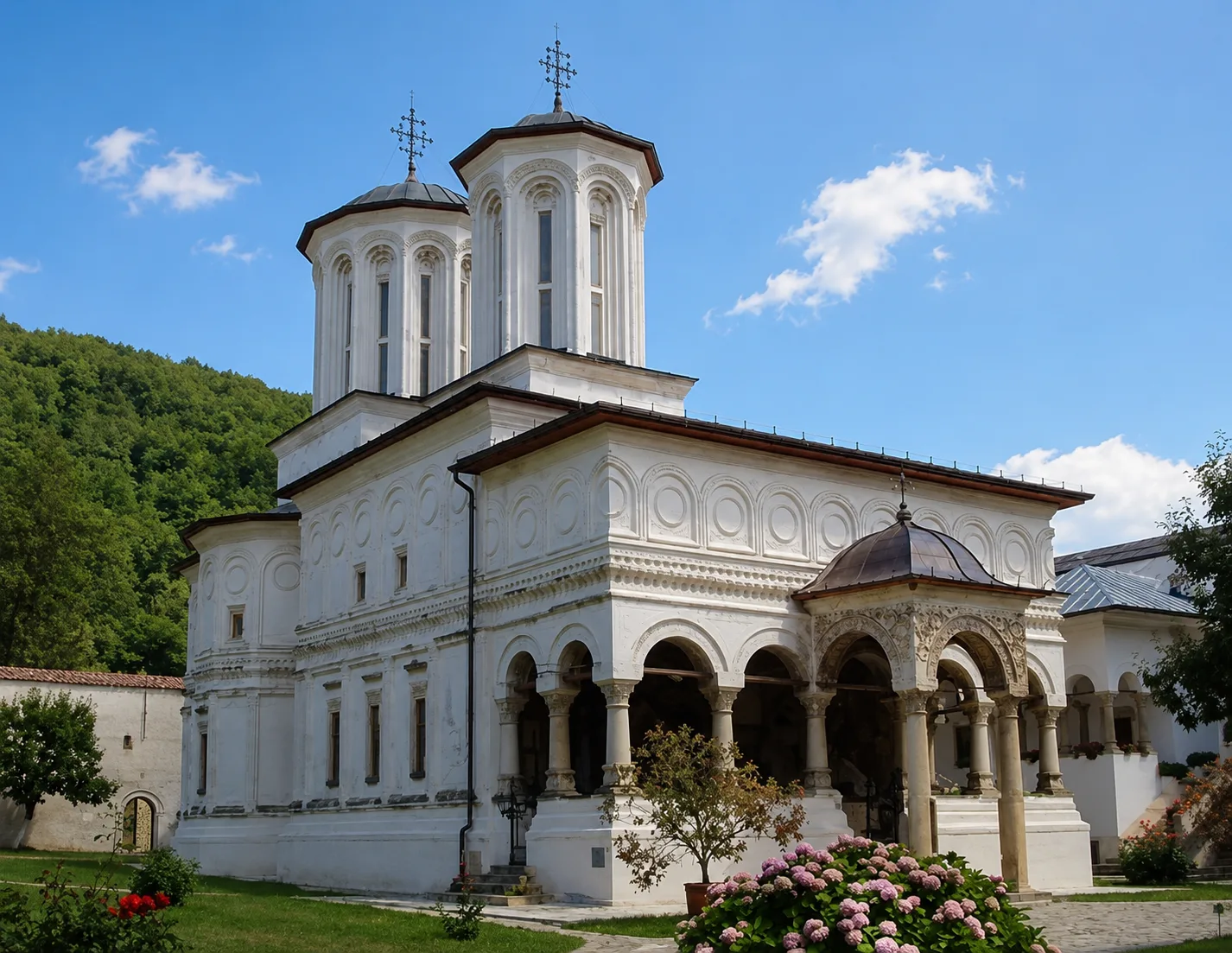 Mănăstirea Horezu