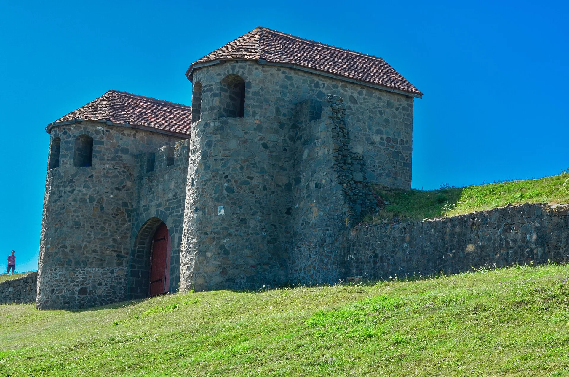 Frontierele Imperiului Roman – Dacia